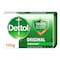 Dettol Original Anti Bacterial Bar Soap 120g