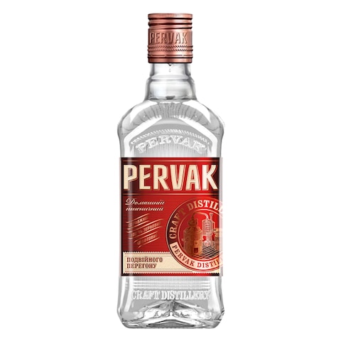 Pervak Homemade Wheat Vodka 1L