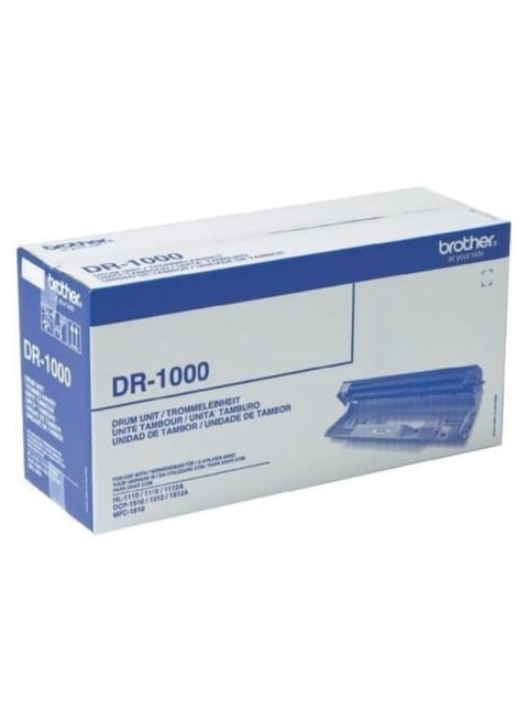 Brother DR-1000 Drum Unit Black