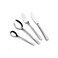 Arshia Premium 38Pcs Matte Cutlery Sets Tm762M