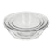 Pyrex Smart Essentials 3 Pcs Mixing Bowl Set