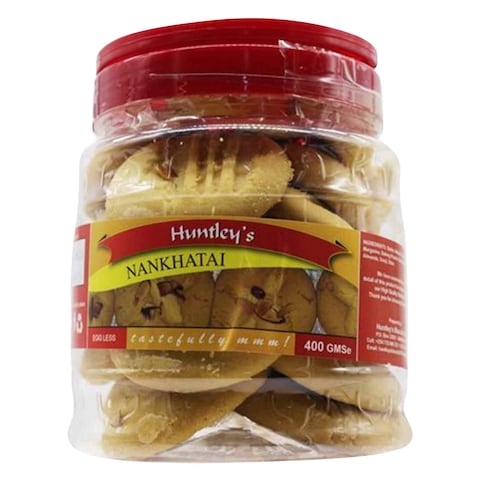 Huntleys Nankhatai 400g