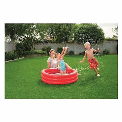 Bestway Play Pool 102X25Cm -26-51024