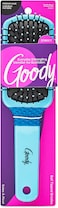 Goody So Bright Collection Boost Style Cushion Hair Brush (Pack of 3)