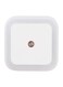 Sunshine - Auto Sensor Mini Led Night Light White 10centimeter