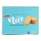 Bisconni Nice Sugar Sprinkled Coconut Biscuits (Pack of 8)