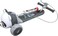 Lovely Baby Kick scooter TG 633S for Kids,Toddler Scooter for Ages 3-8, Kids Scooter, Kick Scooter with Foldable Seat,3 Wheel Scooter and Adjustble Height for Boys/Girls - Grey