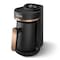 Philips Turkish Coffee Maker 735 Watt - Black - HDA150/60
