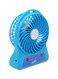 Universal - Mini USB Powered Cooling Fan HI08131758 Blue