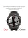 Fitme واقي شاشة ثلاثي الابعاد 4 قطع لجهاز Garmin Fenix 7x