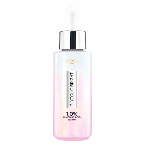 L&#39;Oreal Paris Glycolic Bright Acid Instant Glowing Face Serum 30ml