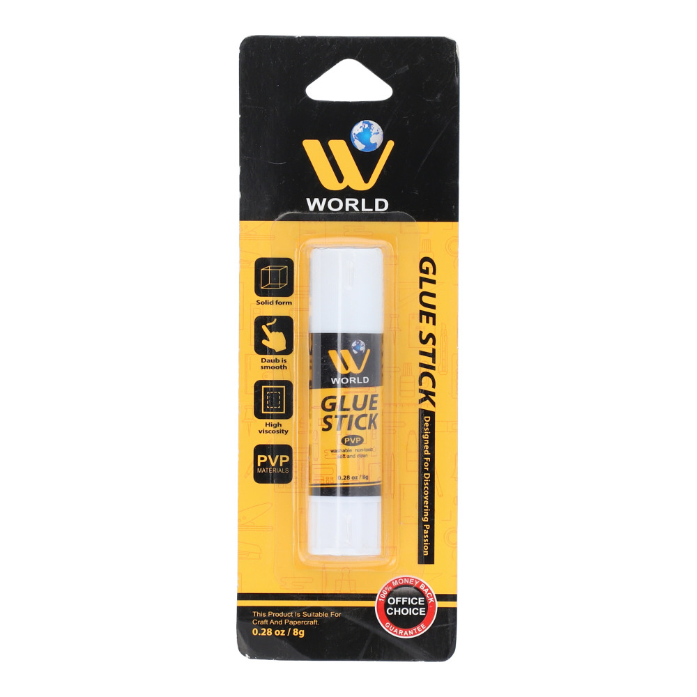 World Glue Stick 8g