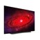 LG CX Series 77-Inch OLED TV With Wireless Earbuds FN4