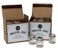Mason Jar 2 Ounce Shot Glasses Set of 24 With Leak-Proof Lids - Great For Shots, Drinks, Favors, Candles And Crafts
