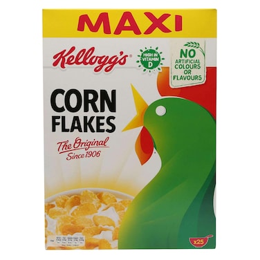 Kellogg&#39;S Corn Flakes 750G