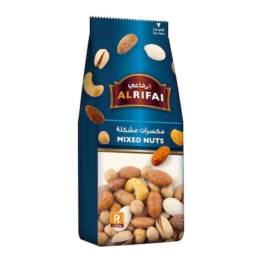 الرفاعي مكسرات مشكلة 200 جرام