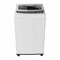 Zanussi Top Loading Washing Machine - 8 Kg - White - ZWT80700W
