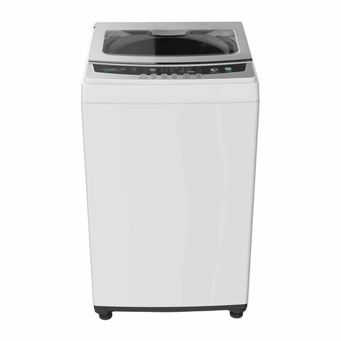 Zanussi Top Loading Washing Machine - 8 Kg - White - ZWT80700W
