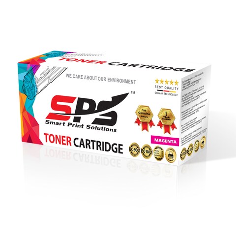 SPS Compatible Toner Cartridges for HP CF303A 827A Magenta Toner Cartridge for HP Color LaserJet Enterprise flow M 880 Series M880 M880z Plus M880Series M880z Plus NFC M880 Series M880zm M880zm plus.