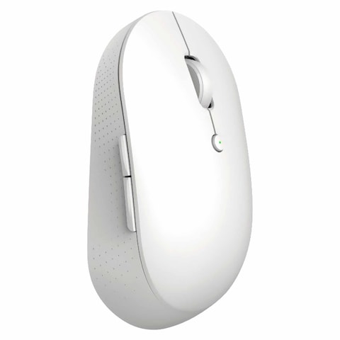 Xiaomi Mi Dual Mode Wireless Mouse Silent Edition White