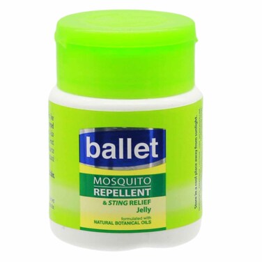 Ballet Mosquito Repellent Jelly 100g