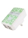 Generic - 4-Port USB Power Adapter Charger White