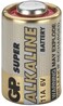 GP 11A (MN11) Super High Voltage Alkaline Cell 6V Battery - 5 Batteries in Blister Pack