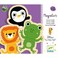 Djeco Wooden Magnet Jungle