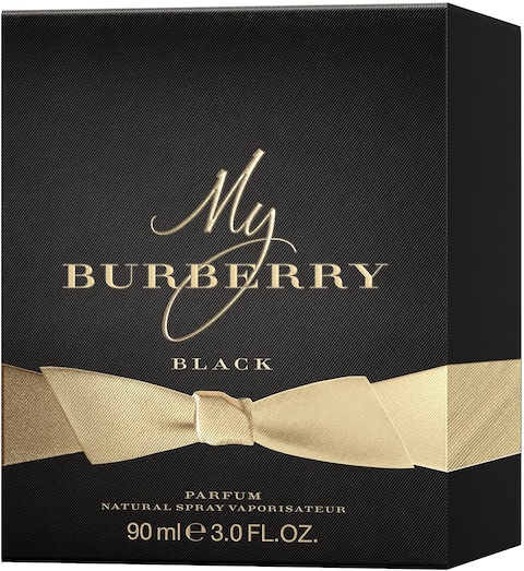 Burberry My Burberry Black Eau De Parfum For Women - 90ml