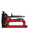 Staple Gun Red/Black
