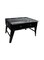 Generic Portable Bbq Charcoal Grill Black 35X20X27Cm
