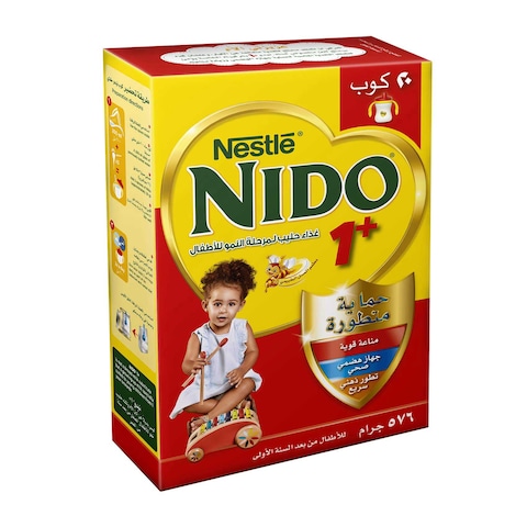 Nido 1+ - 576 gram