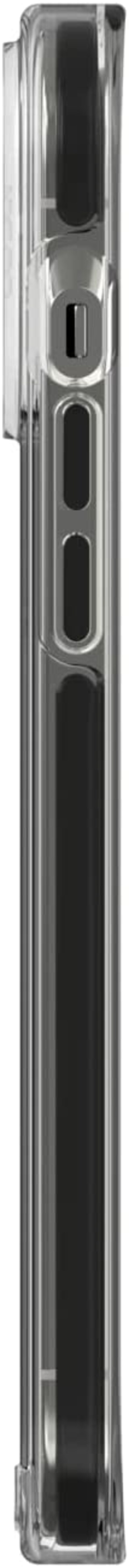 Gear4 Santa Cruz designed for iPhone 13 Pro MAX case cover with D3O Impact Protection upto 13 Feet / 4 Meter - Black