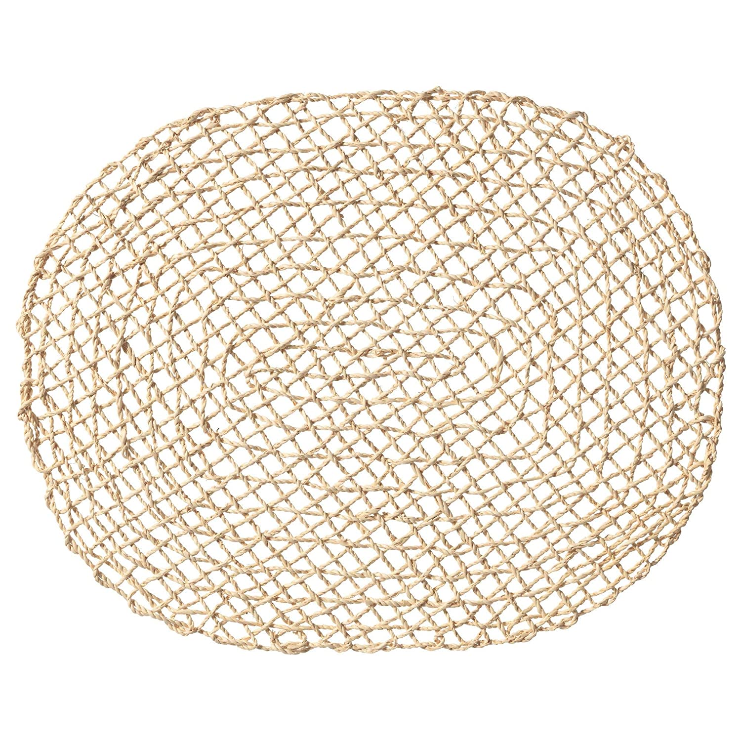 Buy Generic - Samtliga Palm Leaf Place Mat Beige 18X12Inch Online ...