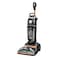 Bissell Revolution HydroSteam Bagless Deep Carpet Cleaner 3672E, 3.7 L, 1249 W, Titanium Black and Gold, Powerful Suction