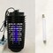 عام-المحمولة المنزلية بابلور الإلكترونية البعوض قتل مصباح LED 110V-220V شقة التوصيل