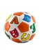 Rolly Toys Soft Plush Ball With Alphabets And Numbers Learning And Education Toy Ball For Kids Lightweight And Durable Assorted Mix Multicolor