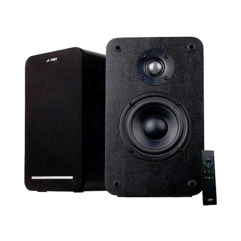 F&amp;D R40BT Bluetooth Speaker - 2.0 - Black