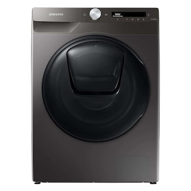 Samsung WD90T554DBN Front Load Washer And Dryer Black 9 To 6kg