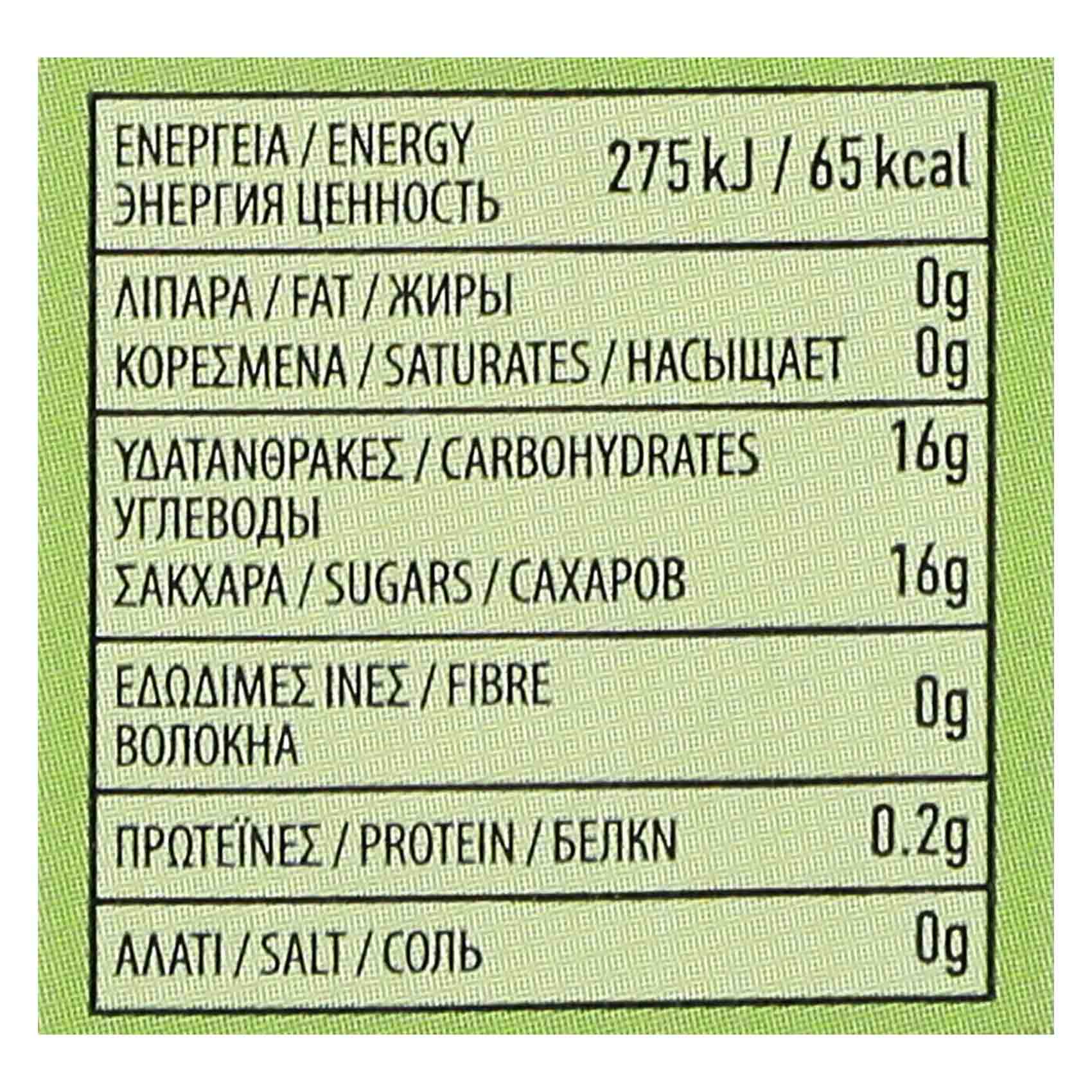 Kean Nectar Juice Mango 1 Liter product thumbnail 4