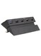 5 USB Port Hub For PS4 Black