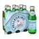 San Pellegrino Carbonated Natural Mineral Water 250mlx6