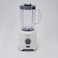 DOMEA&reg; 2 In 1 Blender with 1.6L Container Jar, 650 W Powerful Motor With 3 Speed Control &amp; Pulse, Stainless Steel Blade, 2 Year Warranty