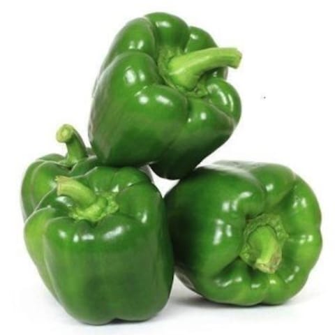 Buy CAPSICUM GREEN in Kuwait