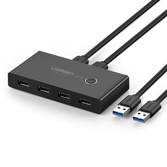 ugreen Ugreen Usb 3 0 Sharing Switch Box usb3.0