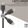 Promate Unilink Trio 3-In-1 Cable Black