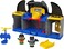 Fisher-Price Little People DC Super Friends Batcave, Batman Playset With Figures For Toddlers And Preschool Kids Ages 18 Months To 5 Years