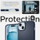 Spigen Liquid Air designed for iPhone 15 case cover - Navy Blue