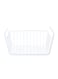 Generic Under Shelf Hanging Storage Basket White