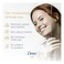 Dove Deeply Nourishing Bodywash White 250ml Pack of 2